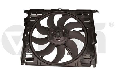 Fan, engine cooling vika 91052801