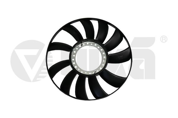 vika 91210020201 Fan Wheel, engine cooling