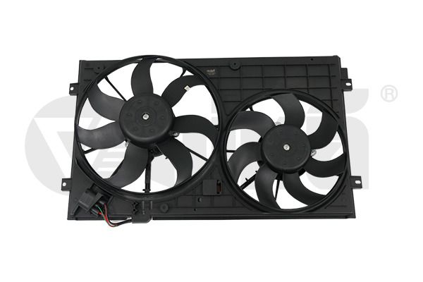 vika 91210547801 Fan, engine cooling