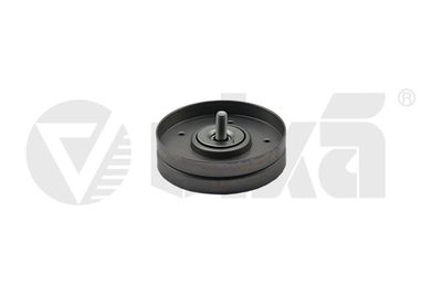 Deflection/Guide Pulley, V-ribbed belt vika 99031769001