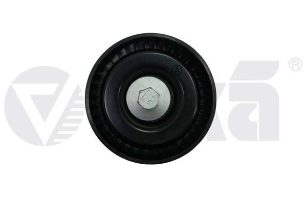vika 99031777101 Deflection/Guide Pulley, V-ribbed belt