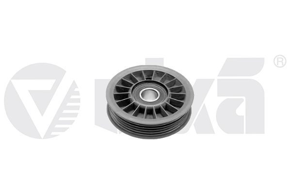 vika 99031777801 Deflection/Guide Pulley, V-ribbed belt