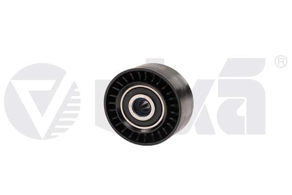 vika 99031778001 Deflection/Guide Pulley, V-ribbed belt