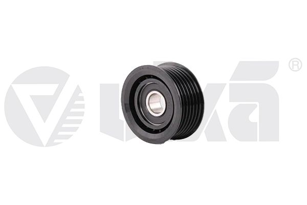 vika 99031778101 Deflection/Guide Pulley, V-ribbed belt