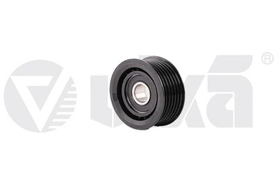 Deflection/Guide Pulley, V-ribbed belt vika 99031778101