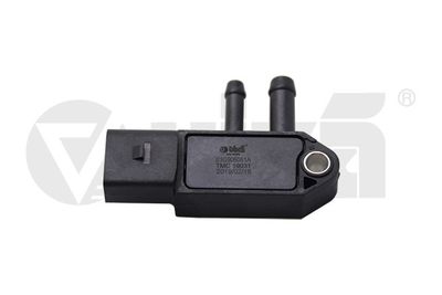 Sensor, exhaust pressure vika 99060750201