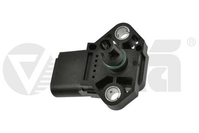 Sensor, intake manifold pressure vika 99061815601