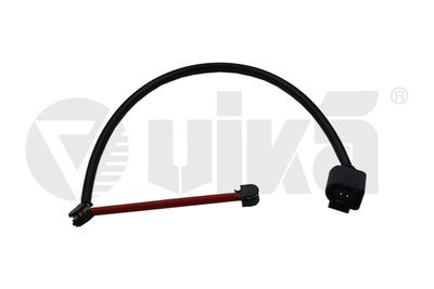 Warning Contact, brake pad wear vika 99071545501