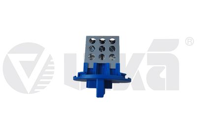 Resistor, interior blower vika 99151591201