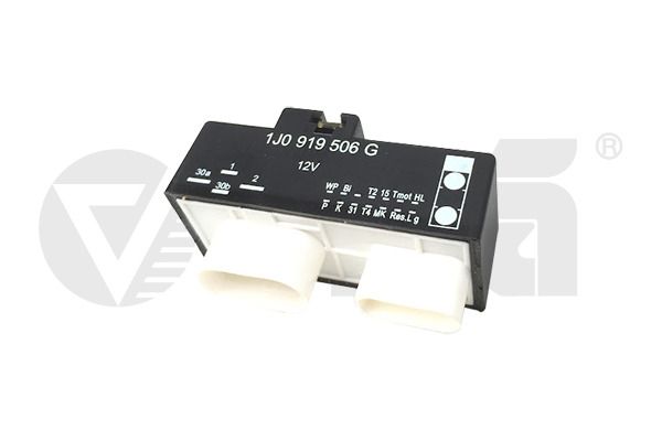 vika 99190019601 Relay, radiator fan overrun