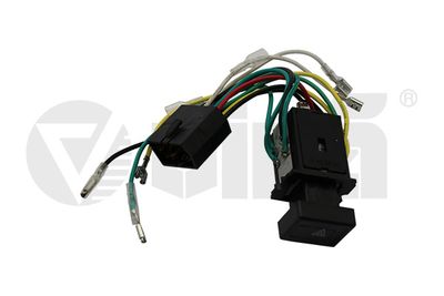 Hazard Warning Light Switch vika 99390054501