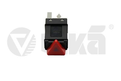 Hazard Warning Light Switch vika 99530418701