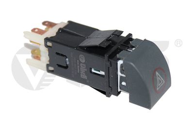 Hazard Warning Light Switch vika 99530577901