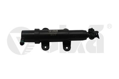 Washer Fluid Jet, headlight cleaning vika 99551790601