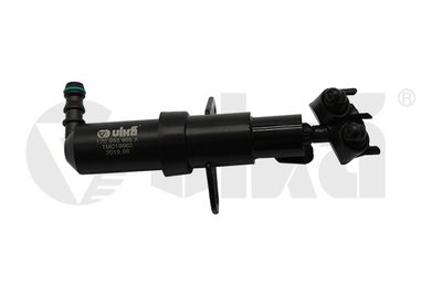 Washer Fluid Jet, headlight cleaning vika 99551791801