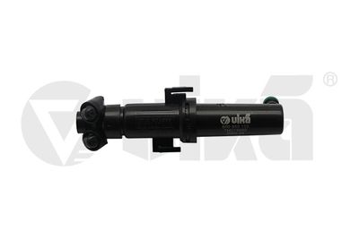 Washer Fluid Jet, headlight cleaning vika 99551794701