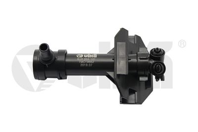 Washer Fluid Jet, headlight cleaning vika 99551796601
