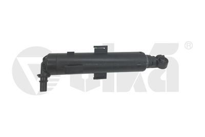 Washer Fluid Jet, headlight cleaning vika 99551822501