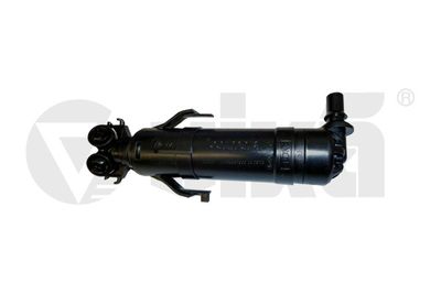 Washer Fluid Jet, headlight cleaning vika 99551825101