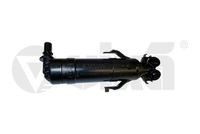 Washer Fluid Jet, headlight cleaning vika 99551825201