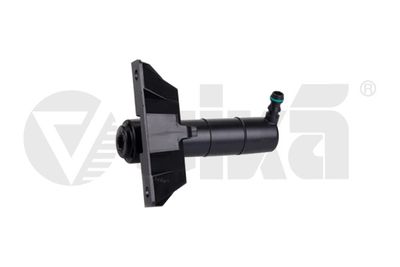 Washer Fluid Jet, headlight cleaning vika 99551825301