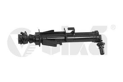 Washer Fluid Jet, headlight cleaning vika 99551828001