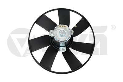 Fan, engine cooling vika 99590013601