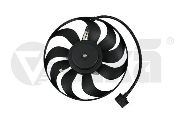 vika 99590013801 Fan, engine cooling