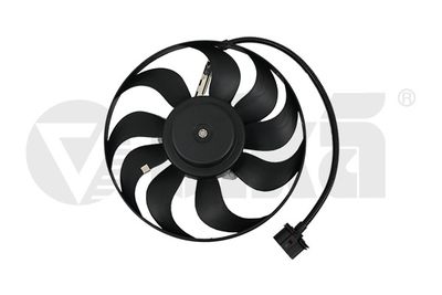 Fan, engine cooling vika 99590013801