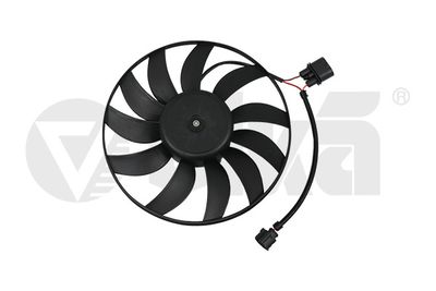 Fan, engine cooling vika 99590013901