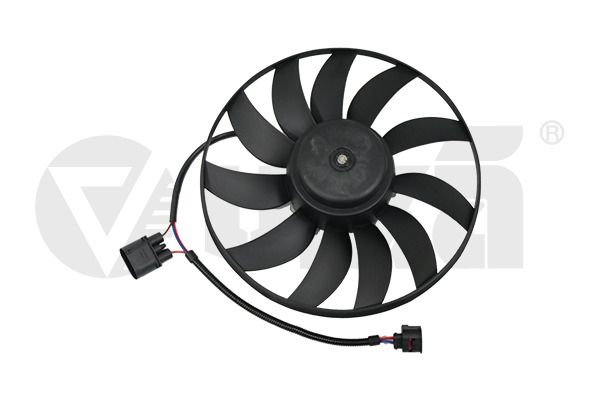 vika 99590014001 Fan, engine cooling