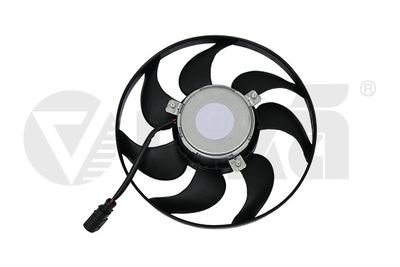 Fan, engine cooling vika 99590014301