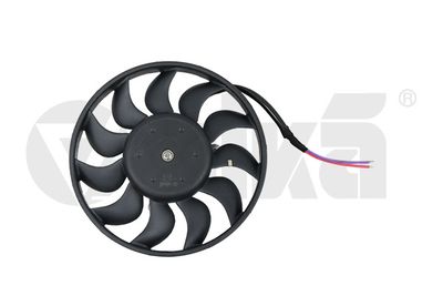 Fan, engine cooling vika 99590014901