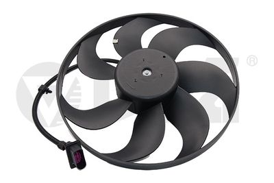 Fan, engine cooling vika 99590015101