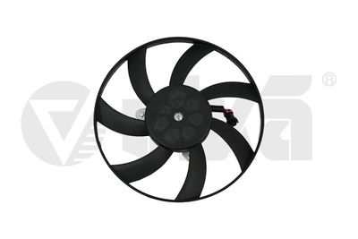Fan, engine cooling vika 99590015201