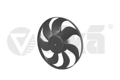 Fan, engine cooling vika 99590015301
