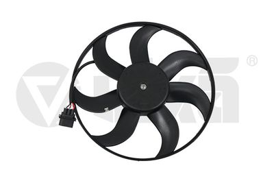Fan, engine cooling vika 99590015401
