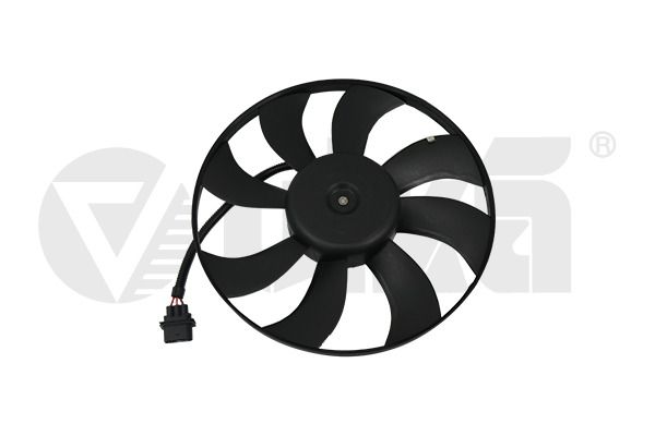 vika 99590015601 Fan, engine cooling