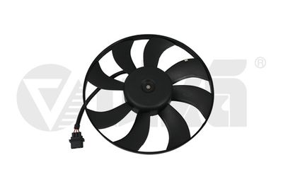Fan, engine cooling vika 99590015601