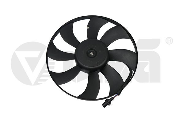 vika 99590015801 Fan, engine cooling