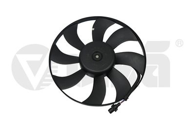 Fan, engine cooling vika 99590015801