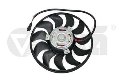 Fan, engine cooling vika 99590016001