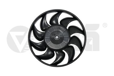 Fan, engine cooling vika 99590016101