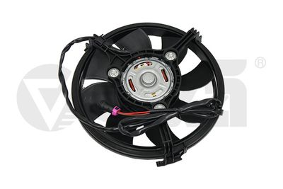 Fan, engine cooling vika 99590016401