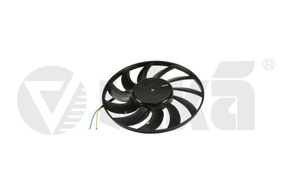 vika 99590016601 Fan, engine cooling