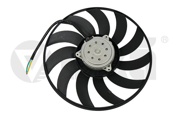 vika 99590016701 Fan, engine cooling