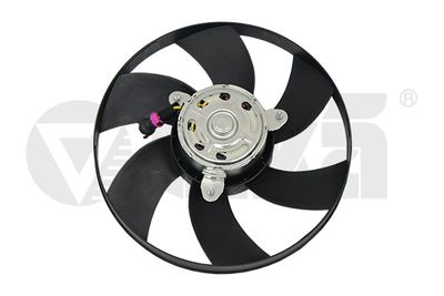Fan, engine cooling vika 99590017101
