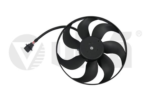 vika 99590017601 Fan, engine cooling