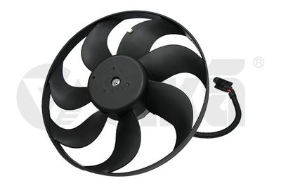 Fan, engine cooling vika 99590017701