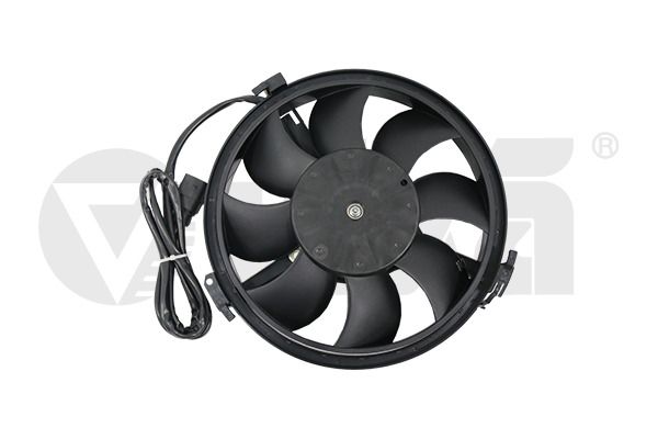 vika 99590017801 Fan, engine cooling